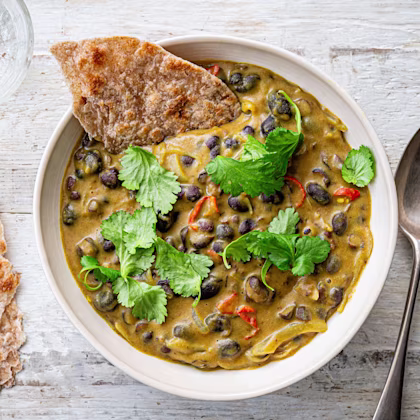 Coconut Aduki Beans