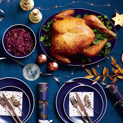 Red Cabbage with Pomegranate Molasses