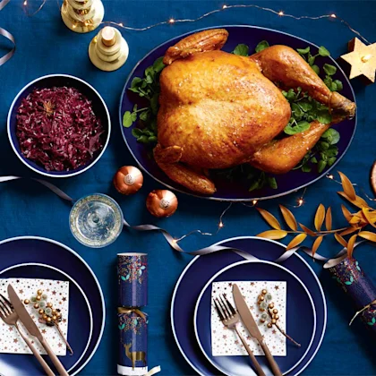 Red Cabbage with Pomegranate Molasses