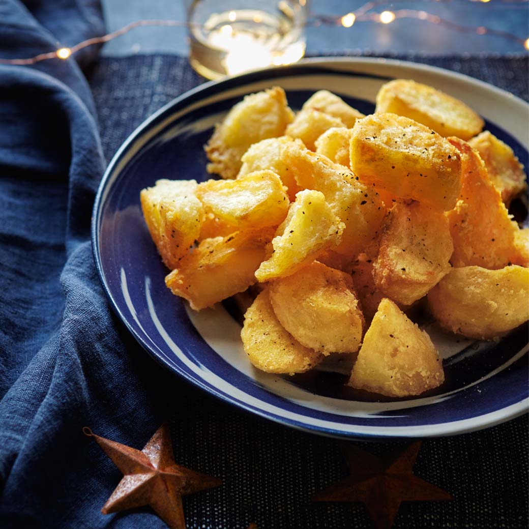 Ultimate Crispy Roast Potatoes