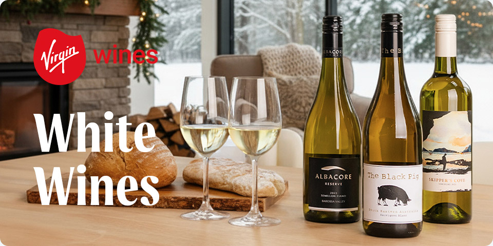 Virgin Wines - White Wines