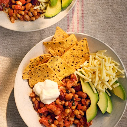 No-cook Chilli