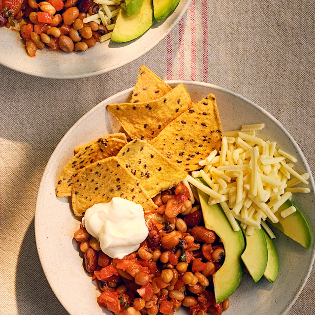 No-cook Chilli