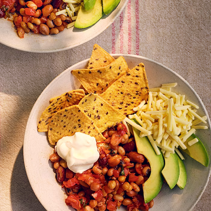 No-cook Chilli