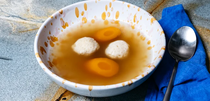 matzo soup