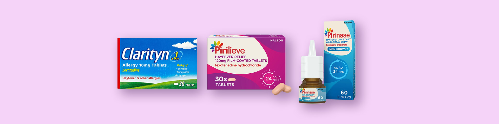 Allergy & Hayfever