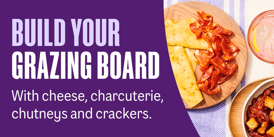 Build your grazing board