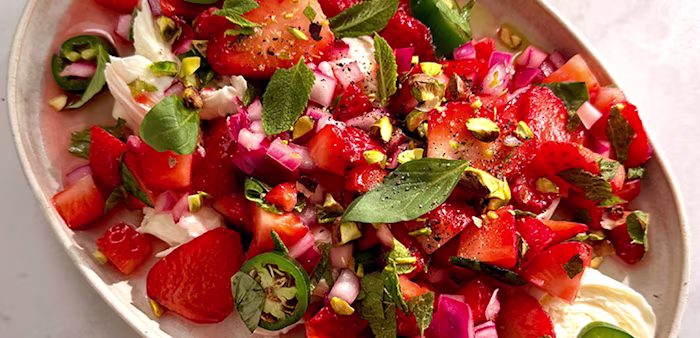 Summer Salad Recipes