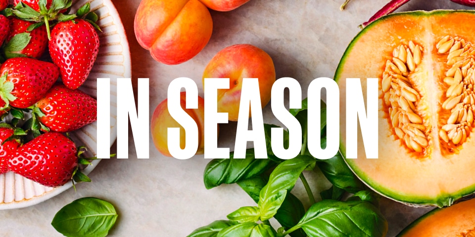 In Season in August