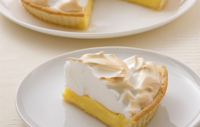 Lemon Meringue Pie