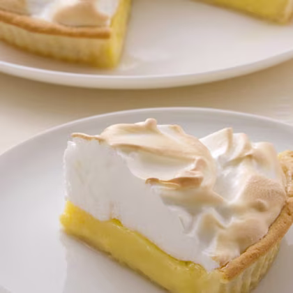 Lemon Meringue Pie