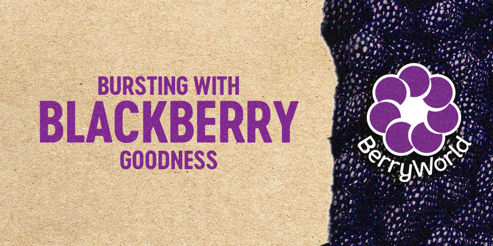 BerryWorld - Bursting With Blackberry Goodness