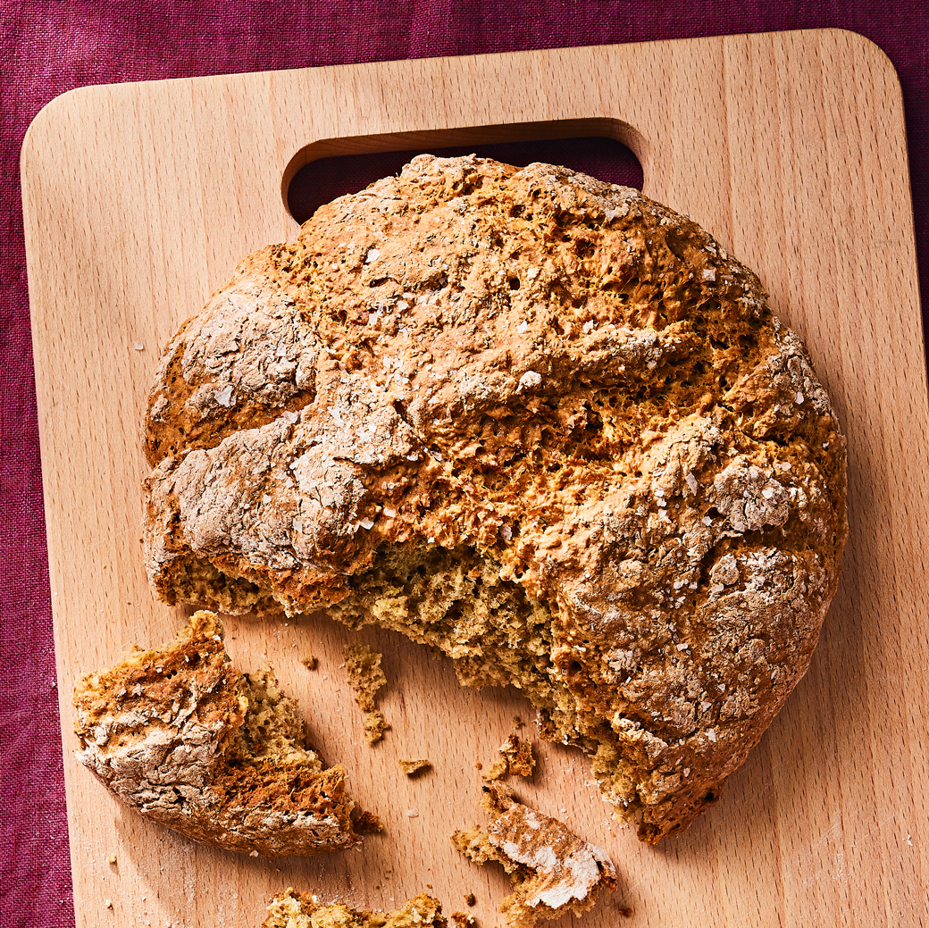 Rosemary Soda Bread