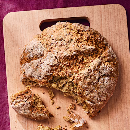 Rosemary Soda Bread