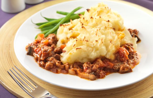 Shepherd's Pie
