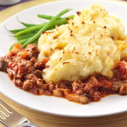 Shepherd's Pie