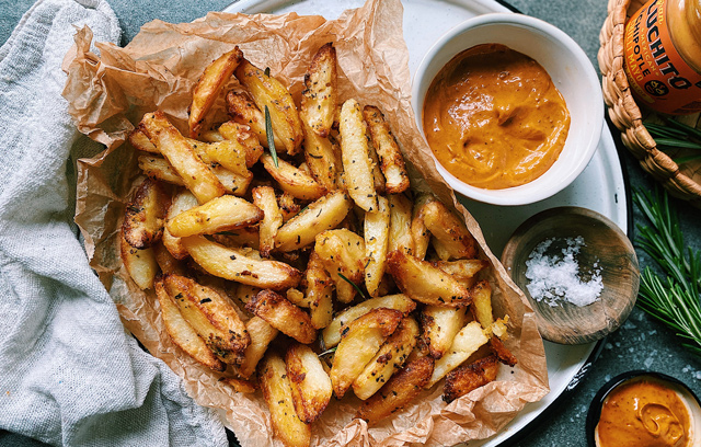 Gran Luchito Crispy Oven Chips