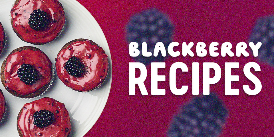 Blackberry Recipes