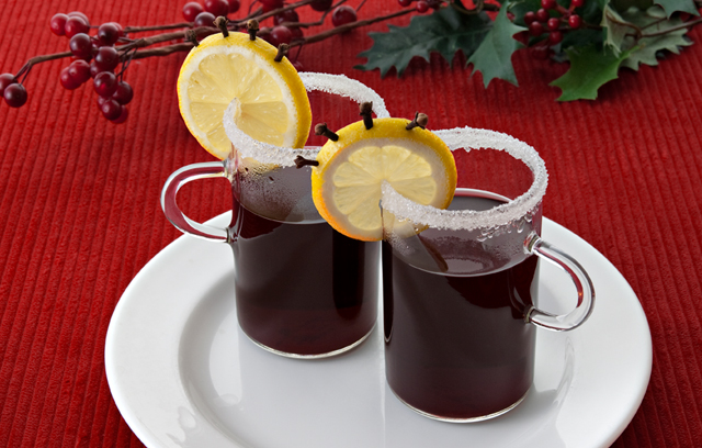 Arthur's Mulled Wine