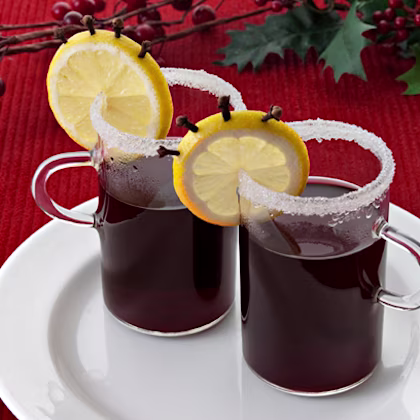 Arthur's Mulled Wine