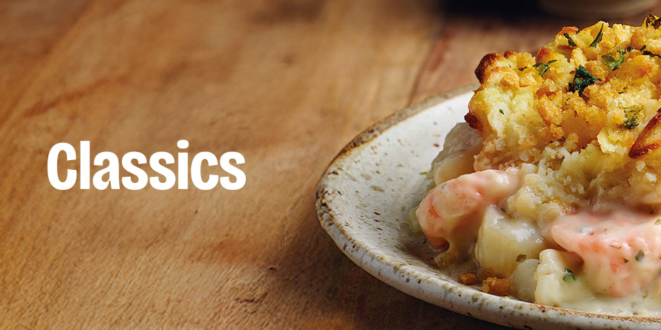 Prepared Meals & Easy Cooking - Classics