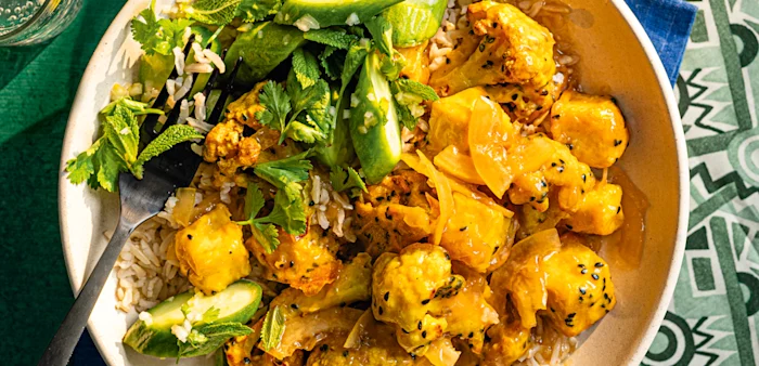 Cauliflower Recipes