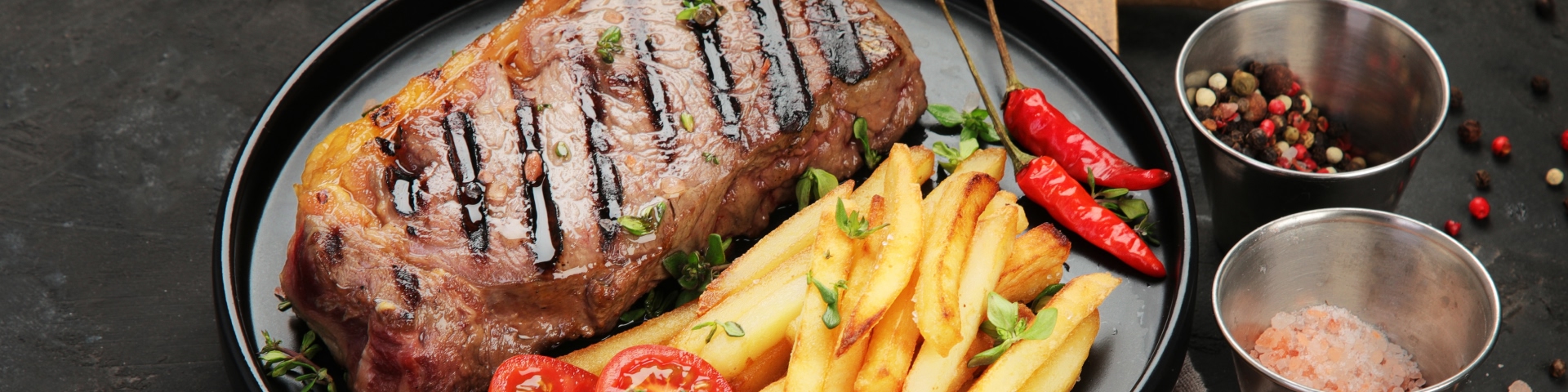 £15 Steak & Chips