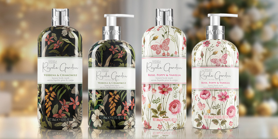 Baylis & Harding - Royale Garden