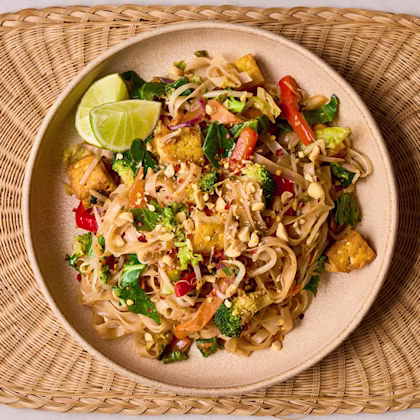 Vegan Pad Thai
