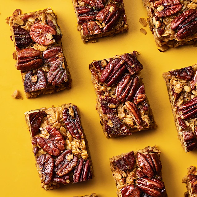 Pecan Pie Flapjacks