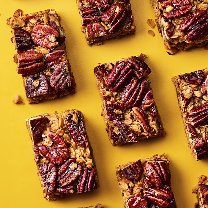 Pecan Pie Flapjacks