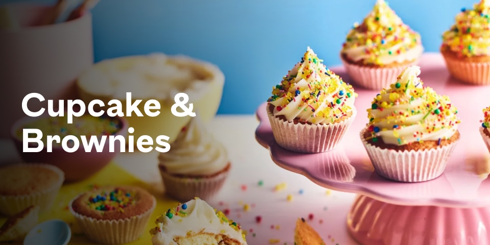 Cupcakes & Brownies