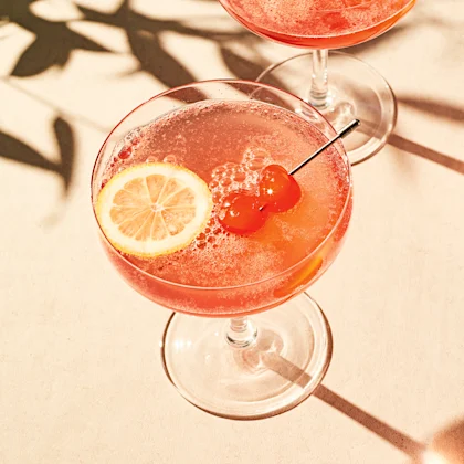 Pink Cadillac Cocktail