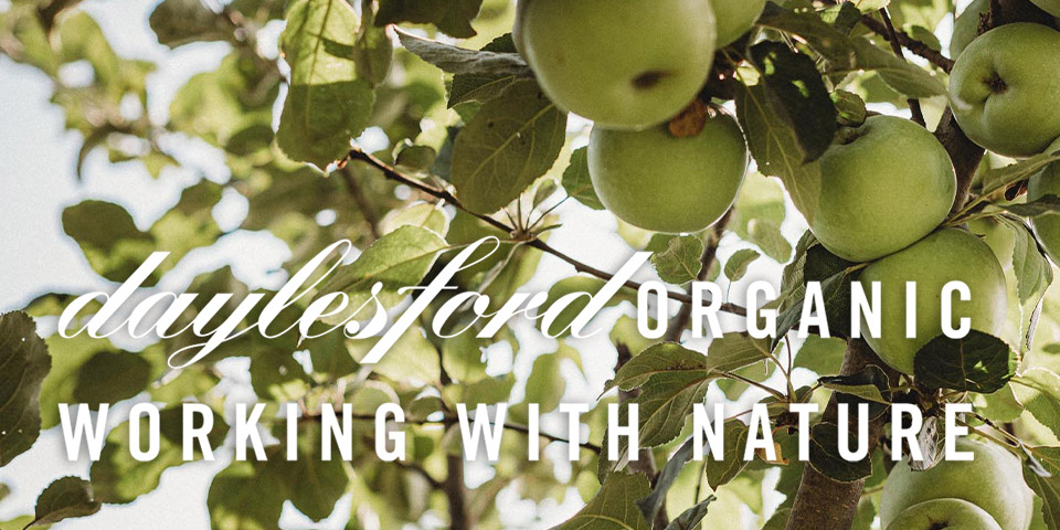 Daylesford Organic - Working with Nature