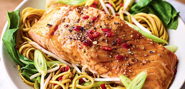 Salmon Recipes