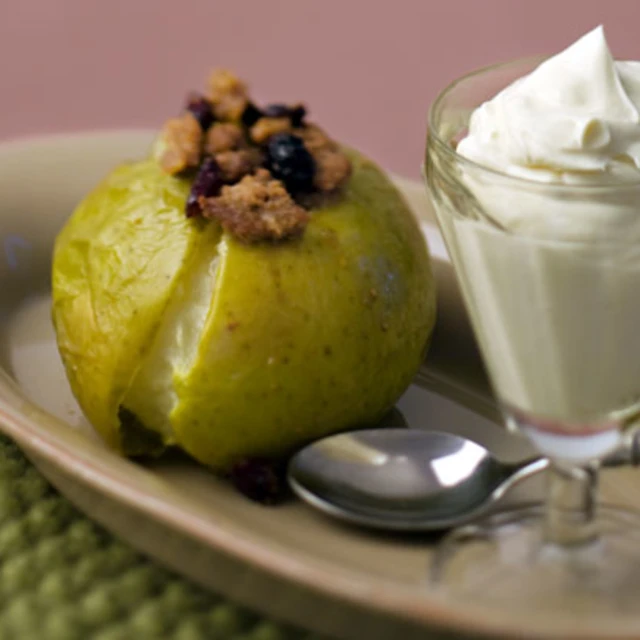 Baked Amaretti Apples