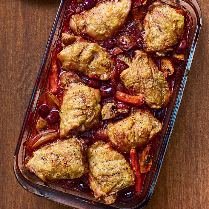 Hunter's Chicken