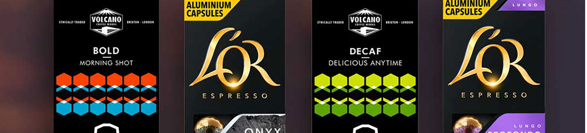 Coffee Pods