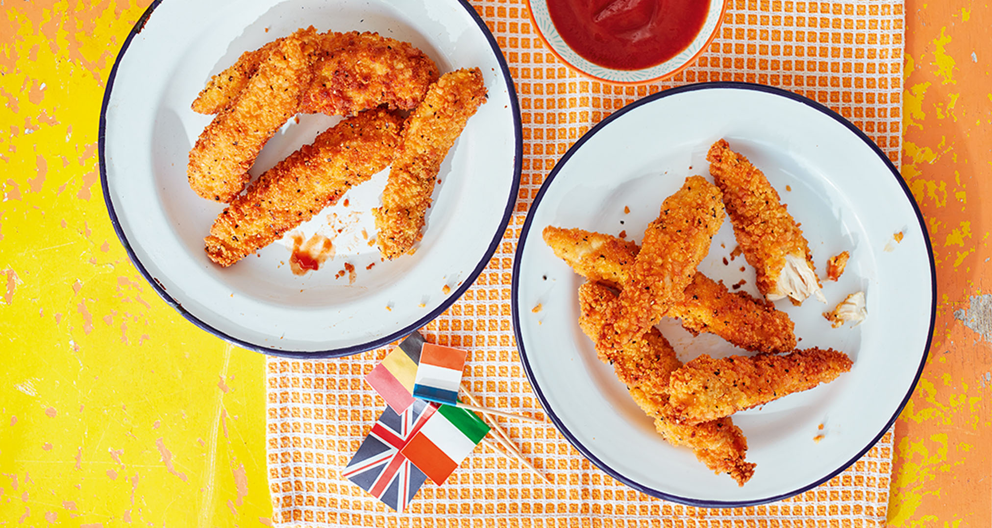 Football Food Recipes