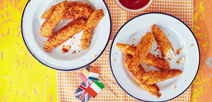 Football Food Recipes