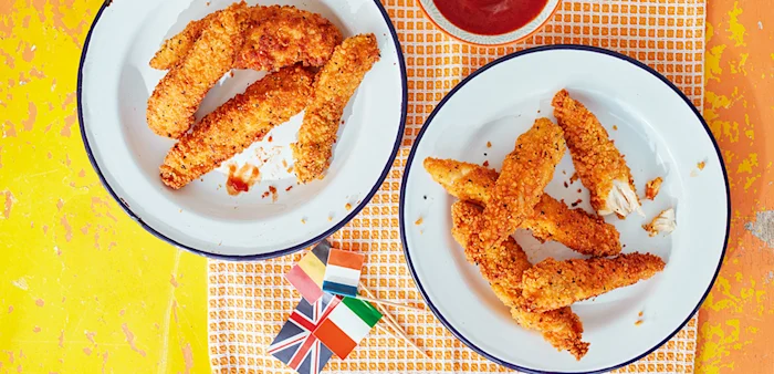 Football Food Recipes