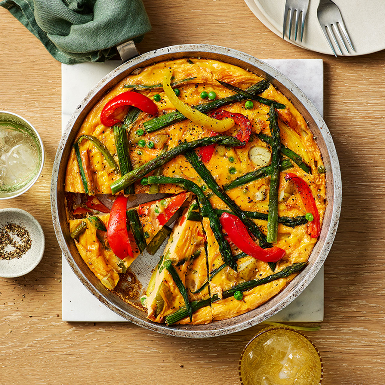 Lunchbox Frittata