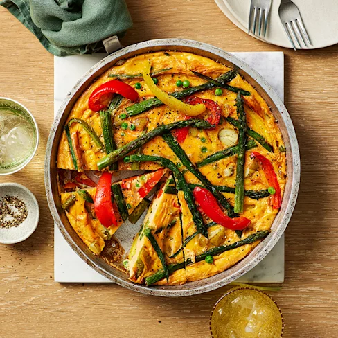 Lunchbox Frittata