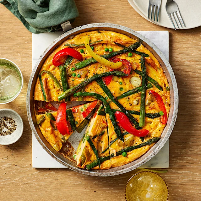 Lunchbox Frittata