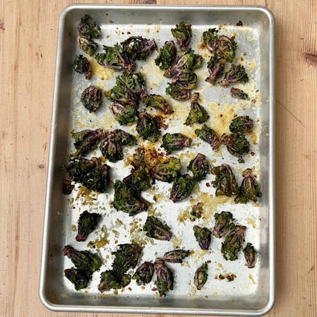 Roast Kalettes