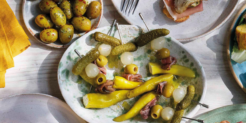 Unearthed - Tapas