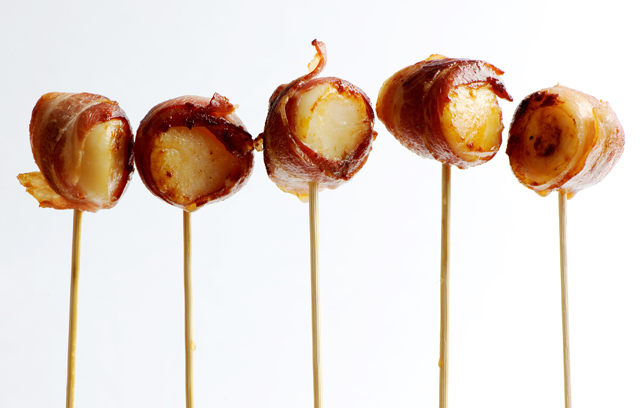 Josh Eggleton's Scallop Pops