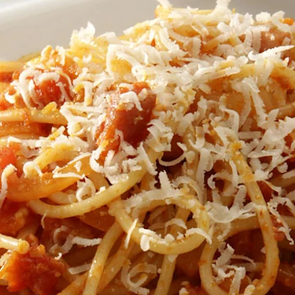 Roman-style Spaghetti