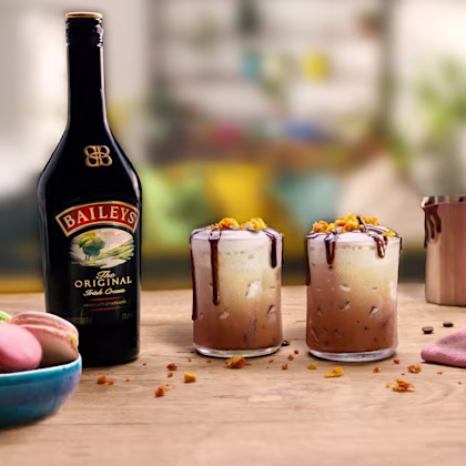 Baileys Chocochino