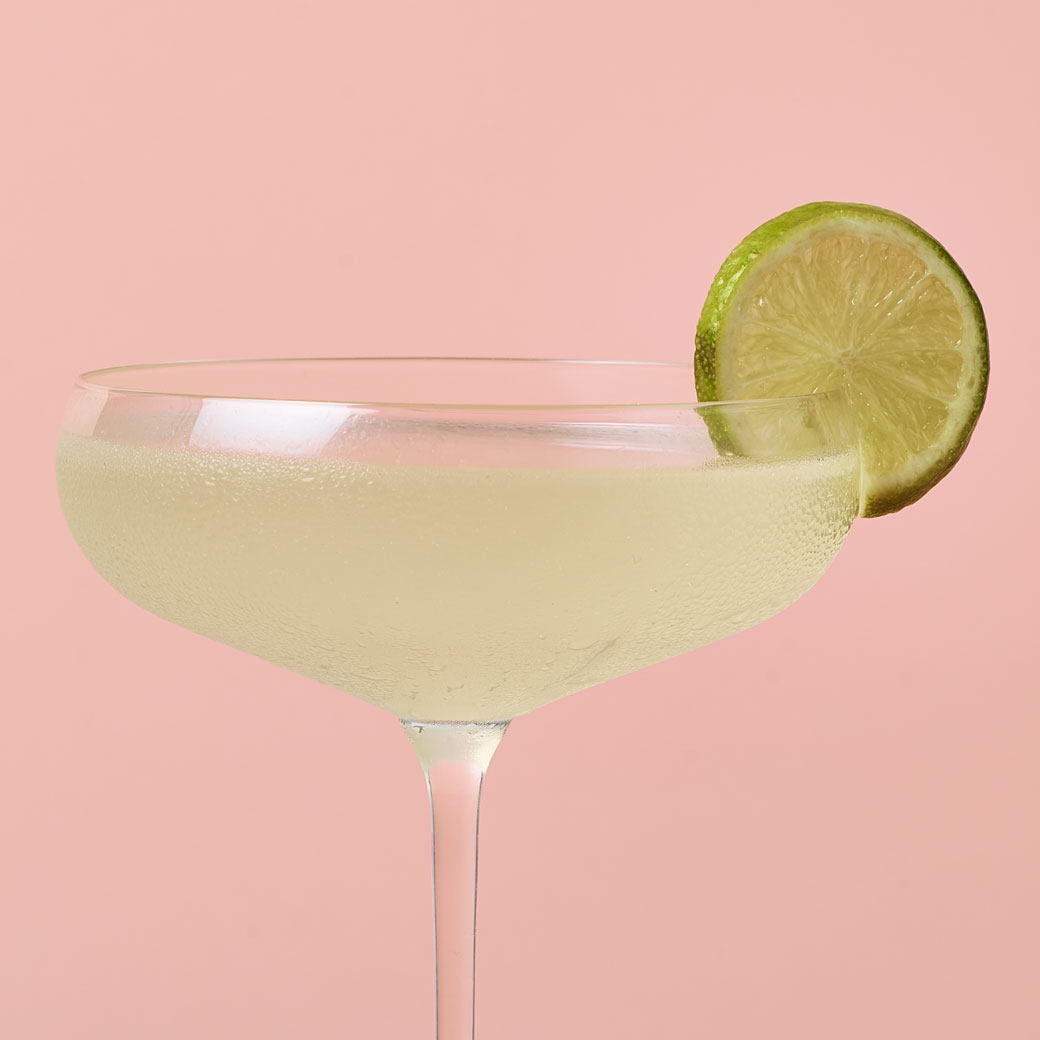 Spiced Coconut Daiquiri